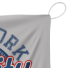 Bandera personalizable 115x150 cm con gomas