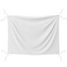 Bandera personalizable 75x100 cm con tiras