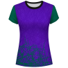 Camiseta de mujer pádel manga corta Banjul