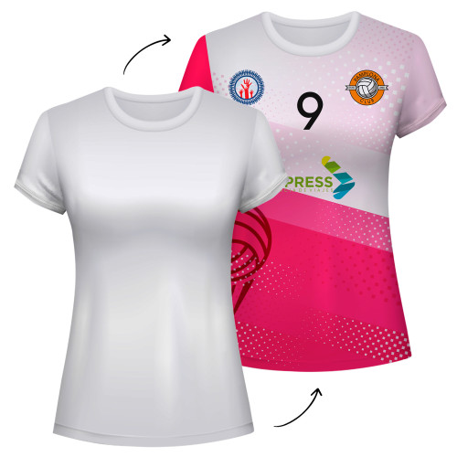 Camisetas de voley 2019 online