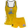 Conjunto de mujer voley tirantes Banjul