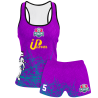 Conjunto de mujer voley tirantes Banjul