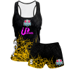 Conjunto de mujer voley tirantes Banjul