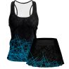 Conjunto de mujer pádel tirantes Banjul