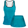 Conjunto de mujer pádel tirantes Banjul