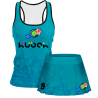Conjunto de mujer pádel tirantes Banjul