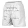 Pantalón running corto personalizado 100% fullprint