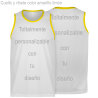Camiseta running sin mangas personalizada 100% fullprint