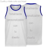 Camiseta running sin mangas personalizada 100% fullprint
