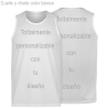 Camiseta running sin mangas personalizada 100% fullprint