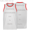 Camiseta running sin mangas personalizada 100% fullprint