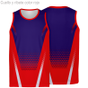 Camiseta running sin mangas personalizada 100% fullprint