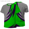 Camiseta running manga corta personalizada 100% fullprint