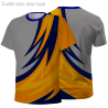 Camiseta running manga corta personalizada 100% fullprint