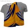 Camiseta running manga corta personalizada 100% fullprint