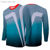 Camiseta running manga larga personalizada 100% fullprint