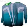 Camiseta running manga larga personalizada 100% fullprint
