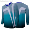 Camiseta running manga larga personalizada 100% fullprint