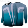 Camiseta running manga larga personalizada 100% fullprint