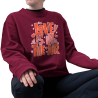 Sudadera mujer Love Is In The Air