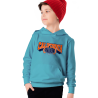 Sudadera Infantil con capucha California