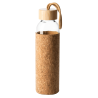 Botella de cristal con funda de corcho Stamina LAWAS 500 ml