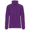 Polar mujer de cremallera entera personalizada