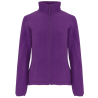 Polar mujer de cremallera entera personalizada