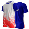 Camiseta multideporte sublimada Jerez