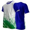 Camiseta multideporte sublimada Jerez