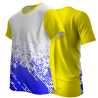 Camiseta multideporte sublimada Jerez