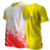 Camiseta multideporte sublimada Jerez