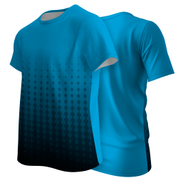 Camiseta multideporte sublimada Kioto