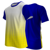 Camiseta multideporte sublimada Kioto personalizable en 3 zonas