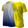 Camiseta multideporte sublimada Kioto personalizable en 4 zonas