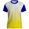 Camiseta multideporte sublimada Kioto personalizable en 3 zonas