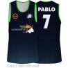 Camiseta voley NANTES personalizada 100% fullprint