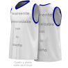 Camiseta para eventos sin mangas personalizada fullprint