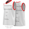 Camiseta para eventos sin mangas personalizada fullprint