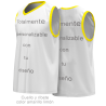 Camiseta para eventos sin mangas personalizada fullprint
