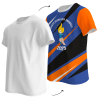 Camiseta para eventos personalizada fullprint