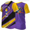 Camiseta para eventos personalizada fullprint