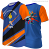Camiseta para eventos personalizada fullprint