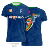 Camiseta para eventos de mujer personalizada fullprint