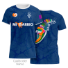 Camiseta para eventos de mujer personalizada fullprint