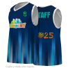 Camiseta para eventos sin mangas personalizada fullprint