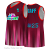 Camiseta para eventos sin mangas personalizada fullprint