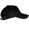 Gorra negra Sol's LONG BEACH urgente