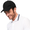 Gorra negra Sol's LONG BEACH urgente