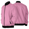 Chaqueta Bomber colores planos